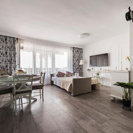 Apartman Hill Podstrana Kültér fotó