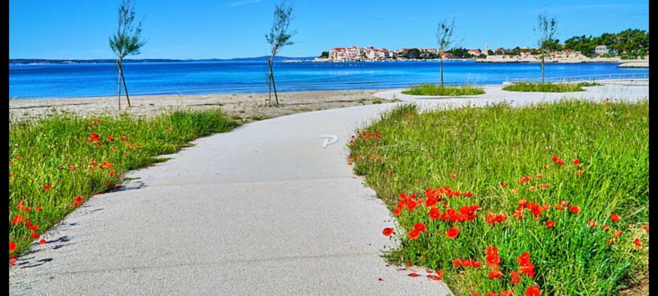 Apartman Hill Podstrana Kültér fotó
