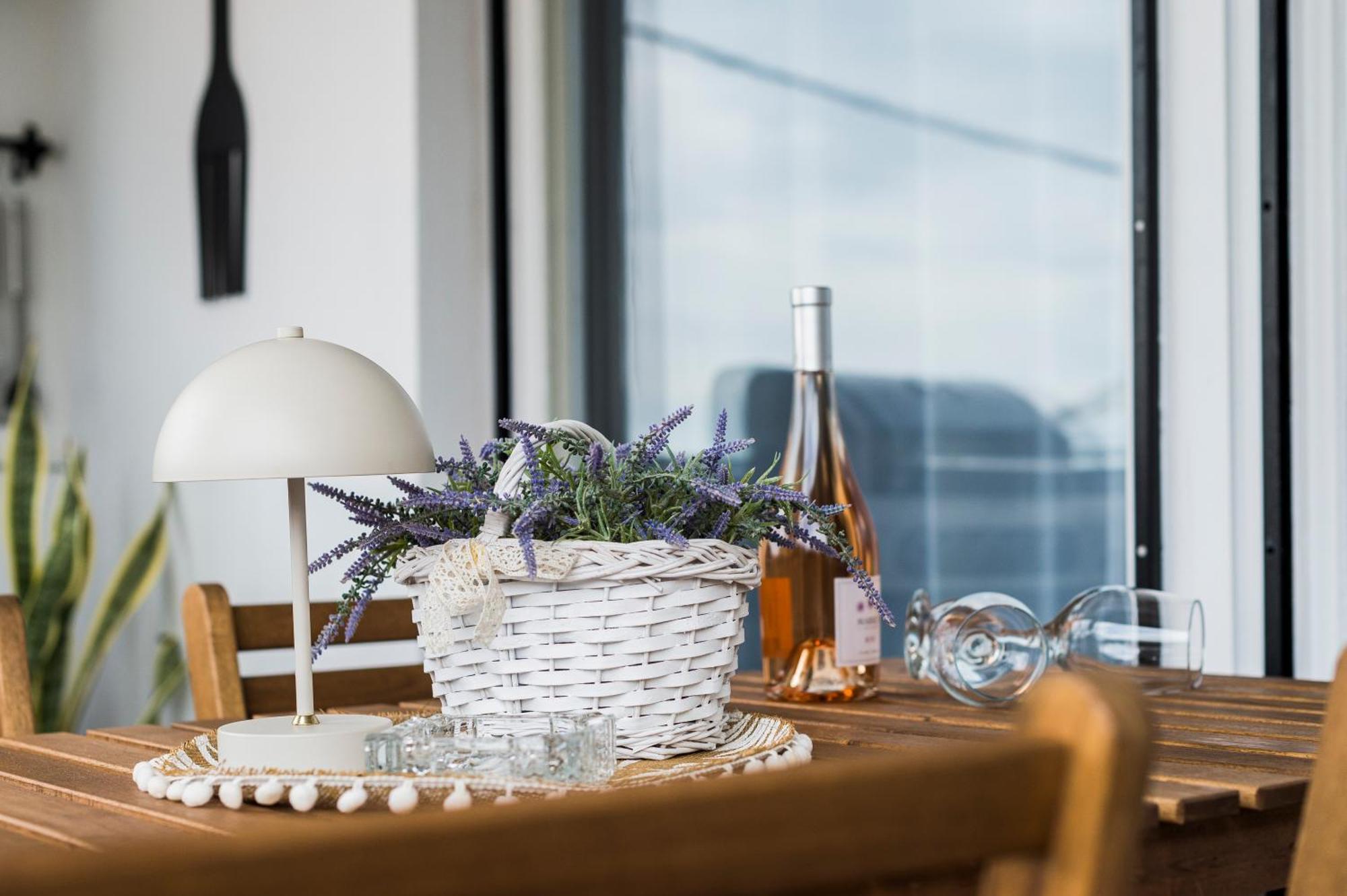 Apartman Hill Podstrana Kültér fotó