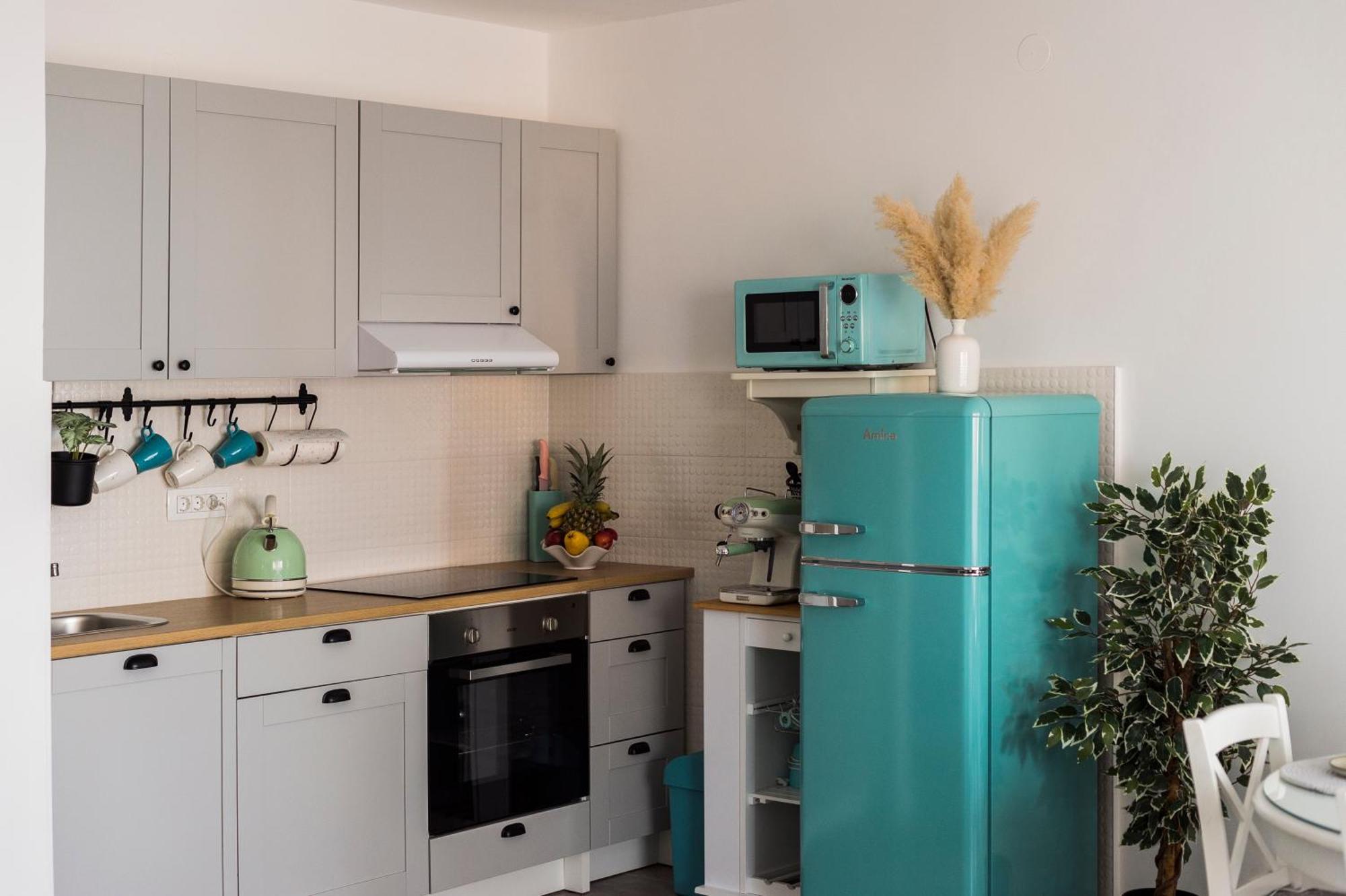 Apartman Hill Podstrana Kültér fotó