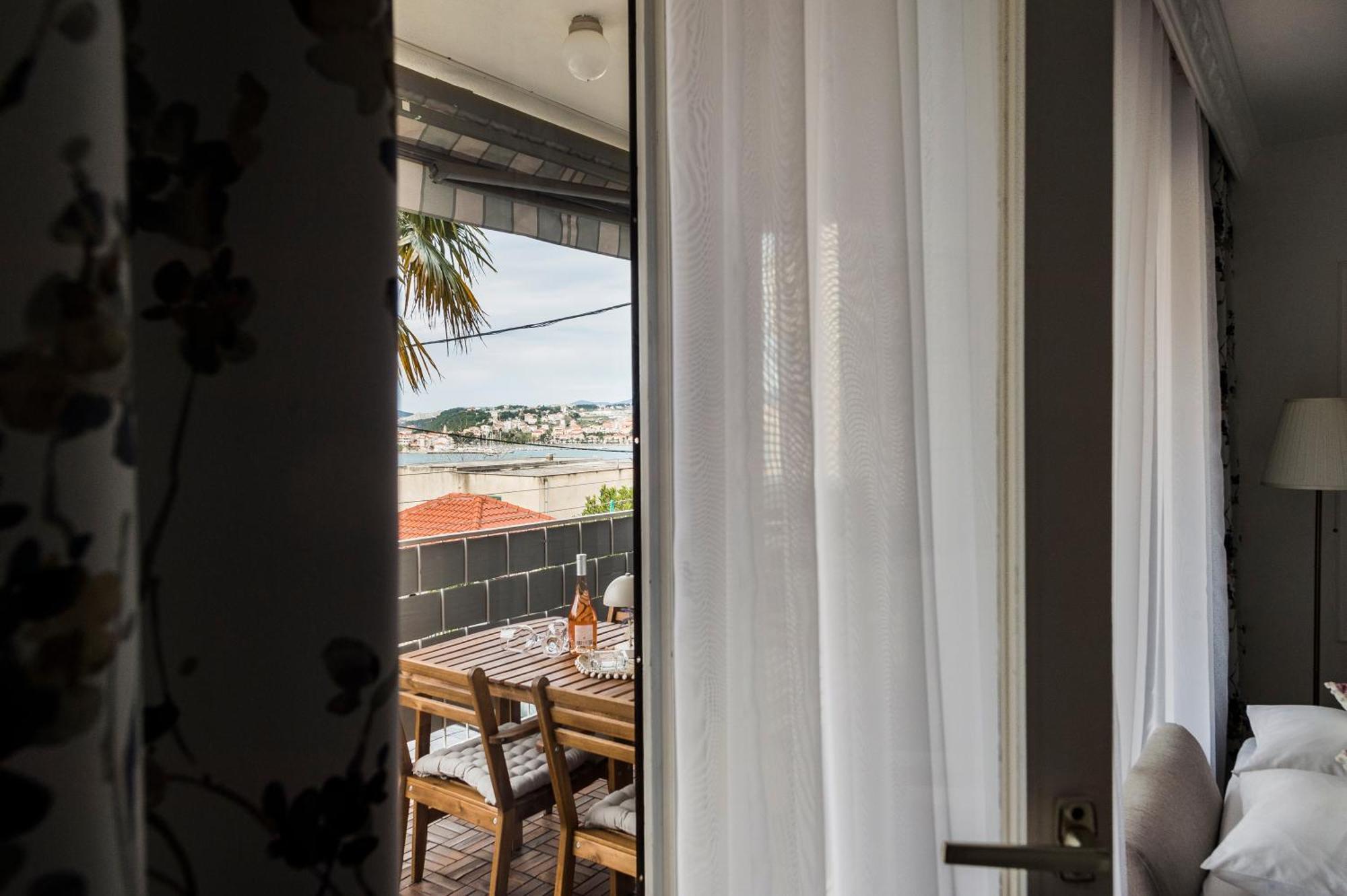 Apartman Hill Podstrana Kültér fotó