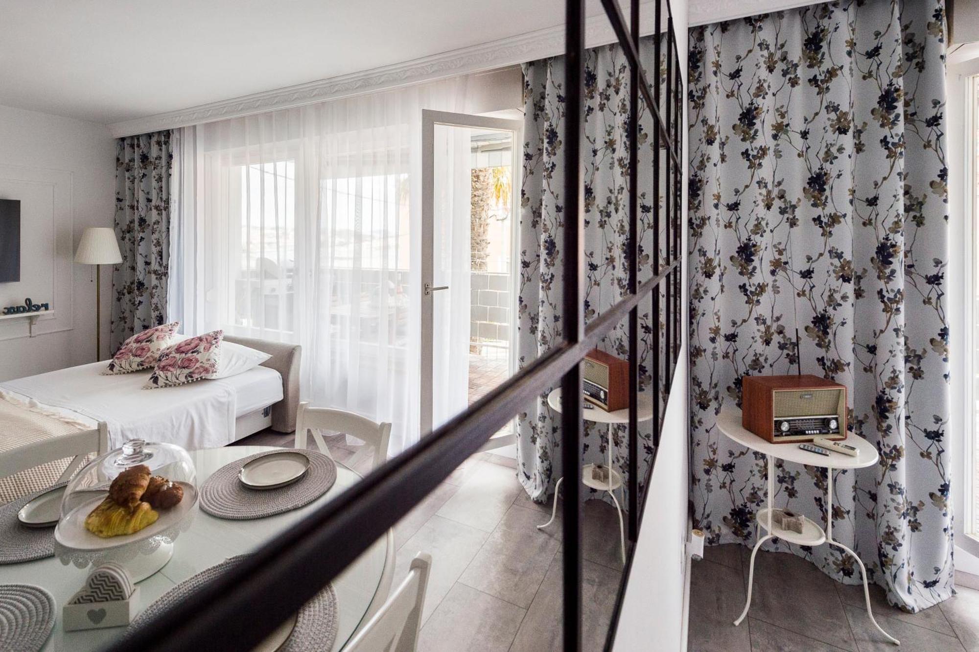 Apartman Hill Podstrana Kültér fotó