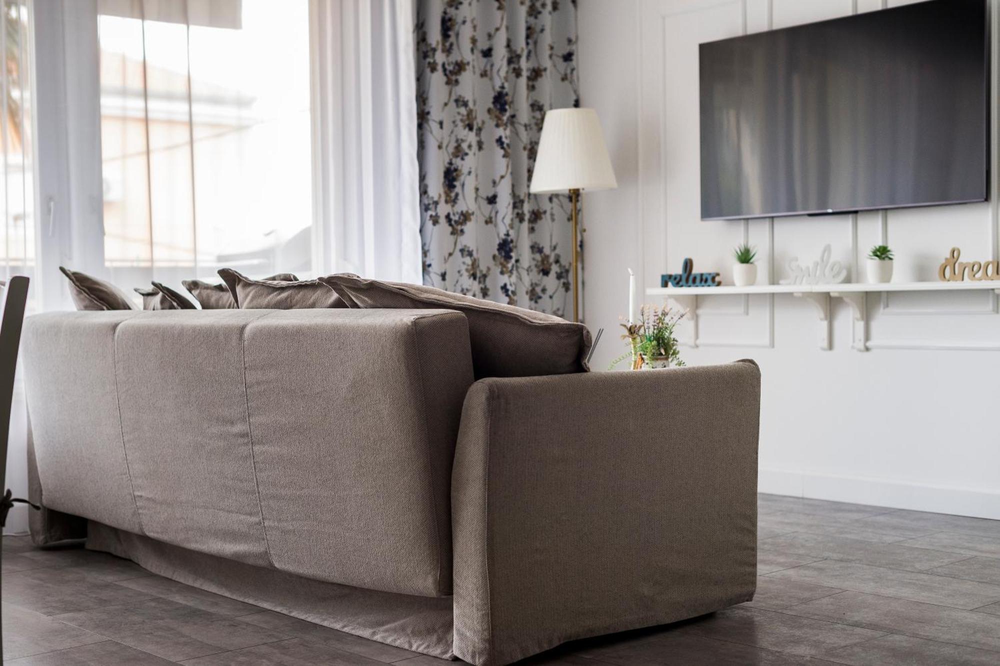 Apartman Hill Podstrana Kültér fotó