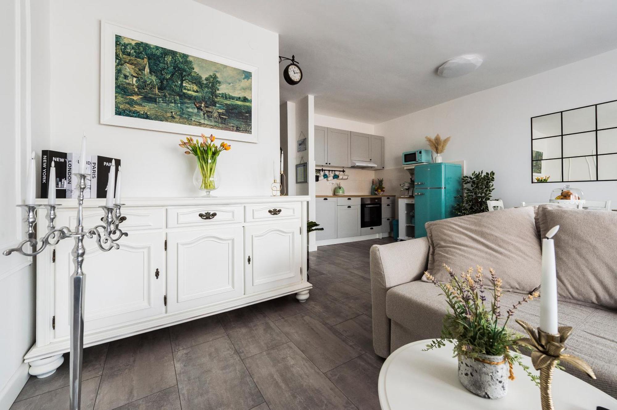 Apartman Hill Podstrana Kültér fotó