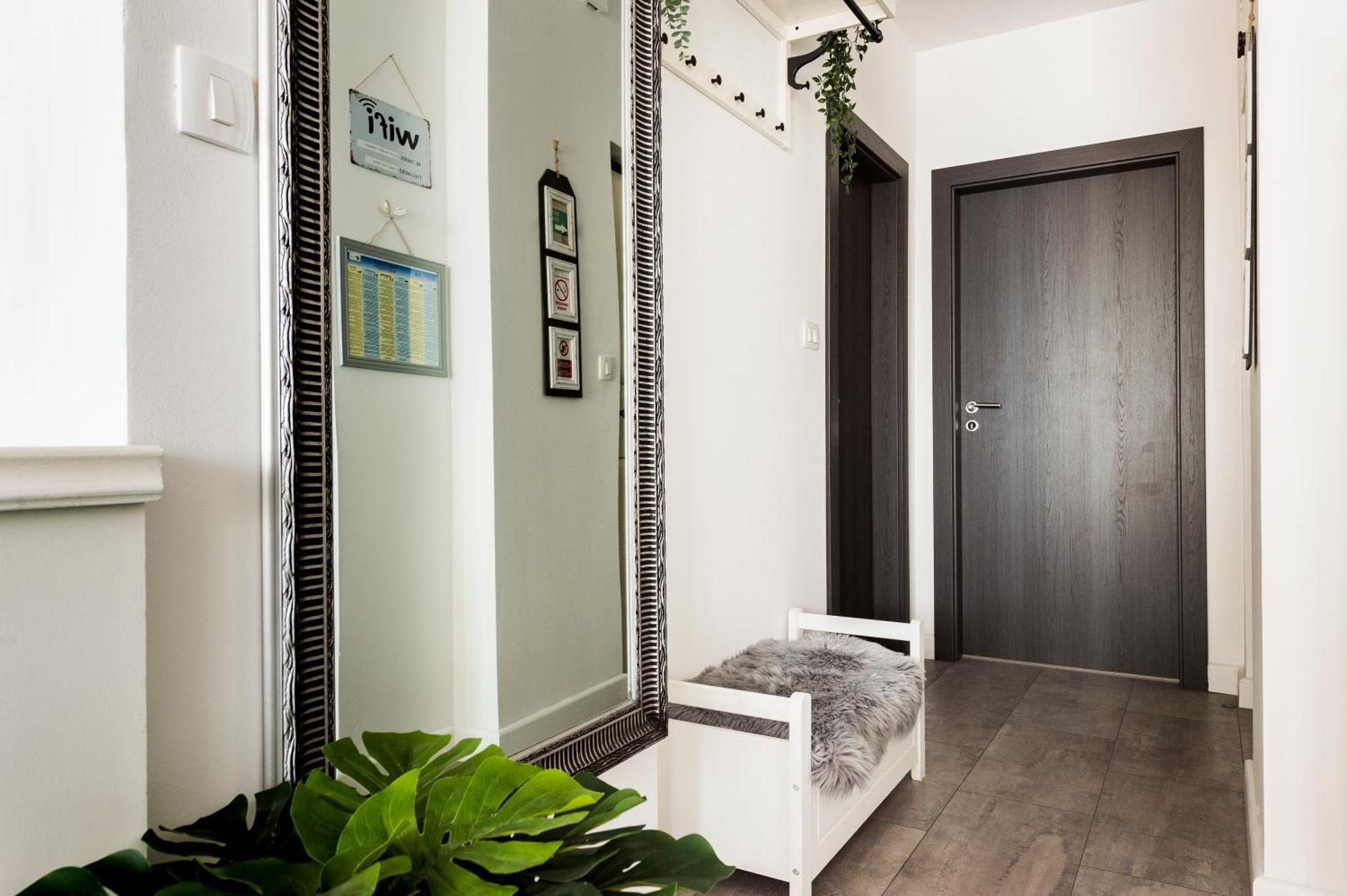 Apartman Hill Podstrana Kültér fotó