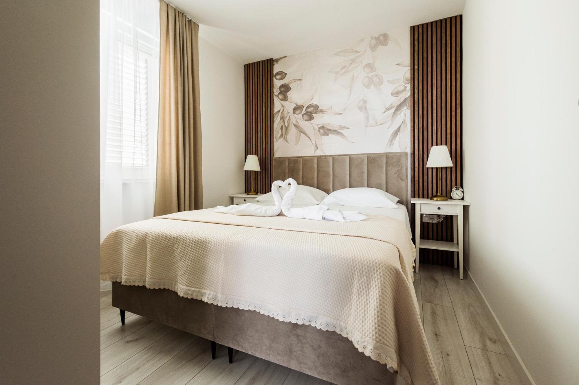 Apartman Hill Podstrana Kültér fotó
