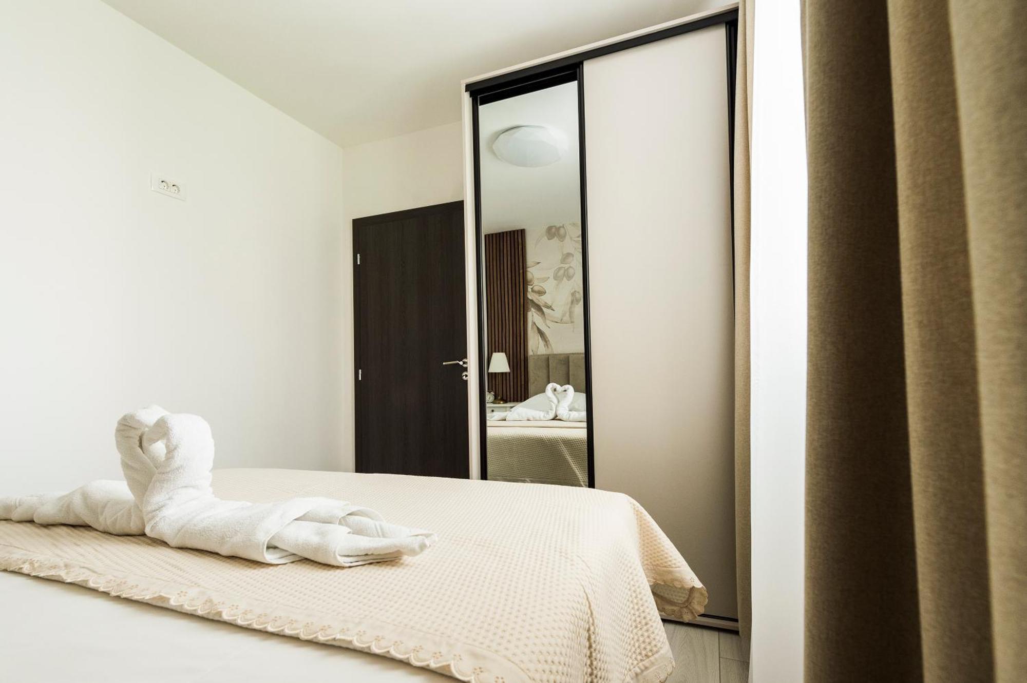 Apartman Hill Podstrana Kültér fotó