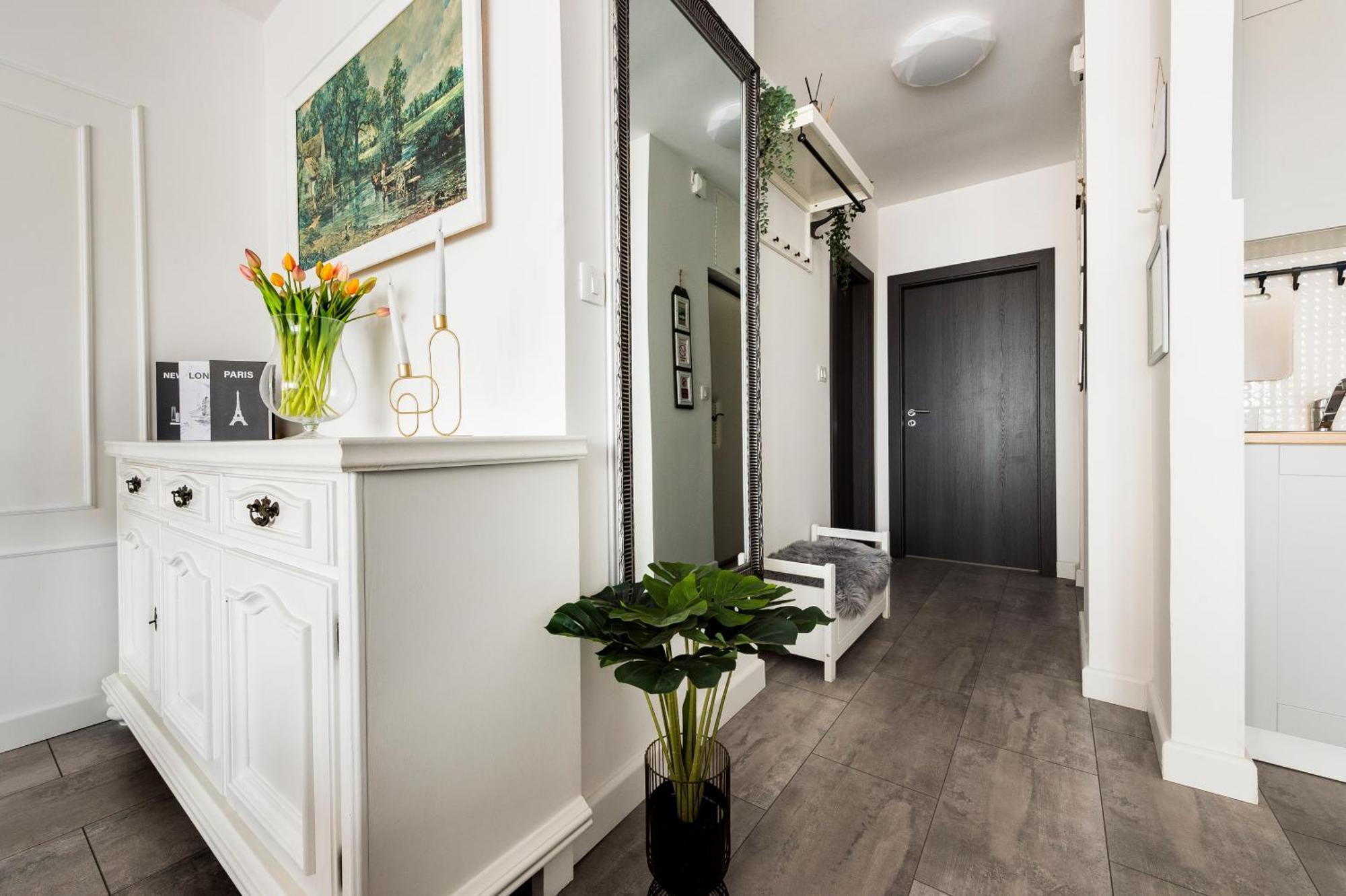 Apartman Hill Podstrana Kültér fotó