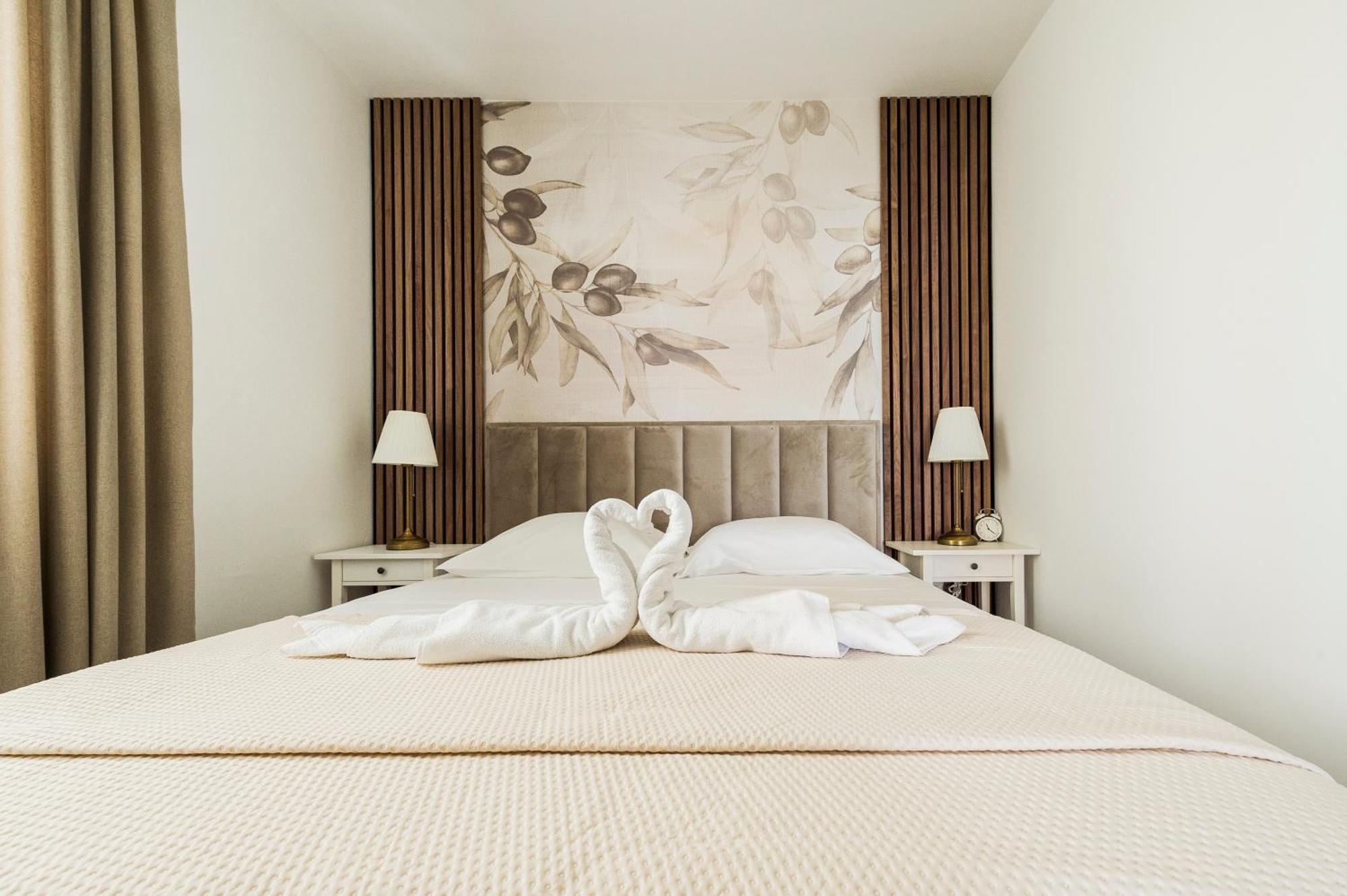 Apartman Hill Podstrana Kültér fotó