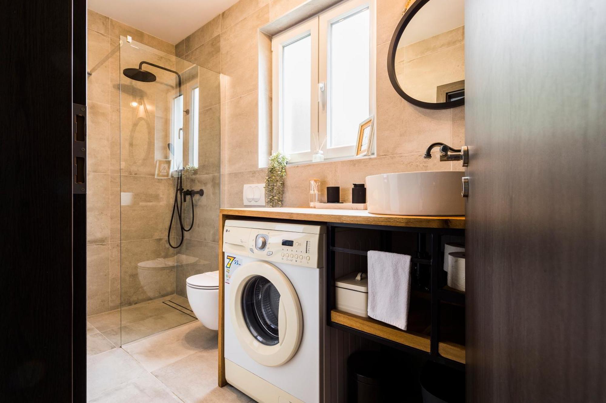 Apartman Hill Podstrana Kültér fotó